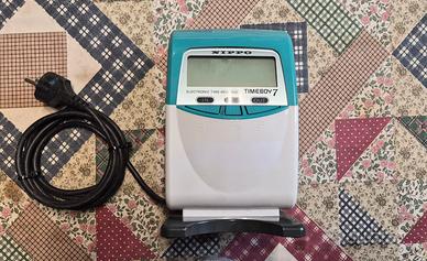 Timbracartellino Nippo Timeboy 7 Marcatempo