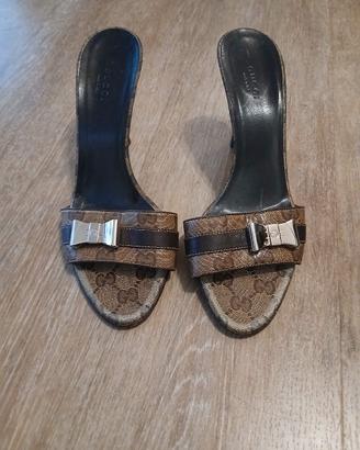 Sabot Gucci originali