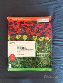 Campbell Biologia concetti PLUS secondo biennio