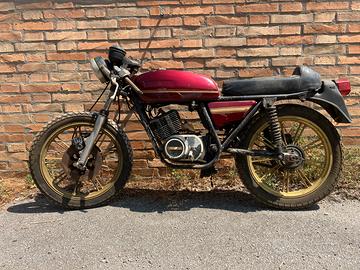 Malanca 125 E2C Sport - 1977