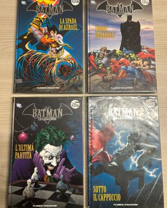 Fumetti DC Comics Batman