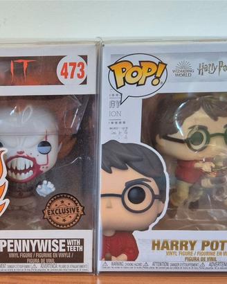 Lotto N 4 (cinque) Funko Pop Funkopop