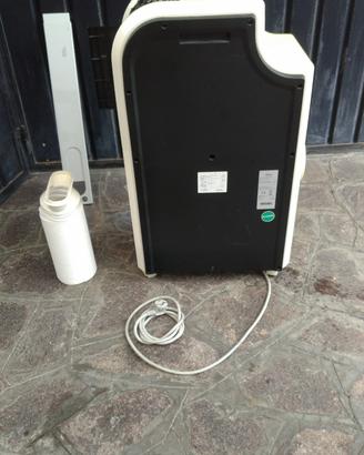 Climatizzatore deumidificatore
