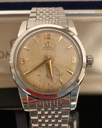 Omega pre Seamaster Bumper