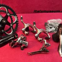 Gruppo Shimano Dura Ace 10v Vintage Perfetto