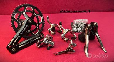 Gruppo Shimano Dura Ace 10v Vintage Perfetto