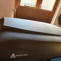 Box auto tetto evo light 420