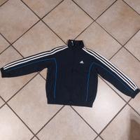 Adidas vintage track jacket