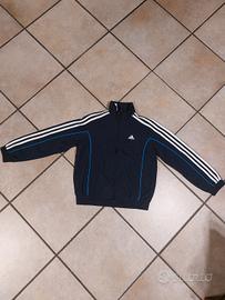 Adidas vintage track jacket