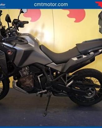 HONDA Africa Twin CRF 1100L Adventure Sports Fin