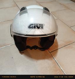 casco moto GIVI tg M