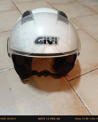 casco moto GIVI tg M