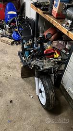 Coppia cerchioni booster 12