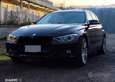 BMW F31 330d x-drive sport Gancio traino Strafull