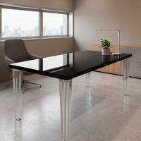 tavolo TOP TOP di Kartell prog da Philippe Starck