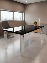 tavolo TOP TOP di Kartell prog da Philippe Starck