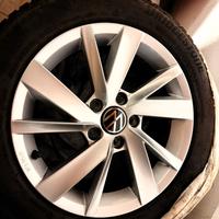 CERCHI 16” VW GOLF 7/8 +GOMME TERMICHE