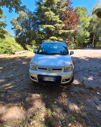 panda 4x4