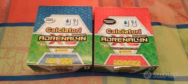 Box Adrenalyn XL 20/21, 1o e 2o Tempo