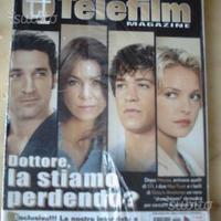 Telefilm Magazine n° 25 del 2007,nuovo sigillato