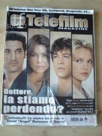 Telefilm Magazine n° 25 del 2007,nuovo sigillato