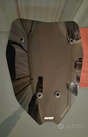 cupolino sportivo wrs per multistrada V4S