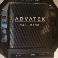 advatek pixlite e4-s mk3 Controller