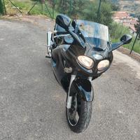 Triumph st sprint abt ASI 