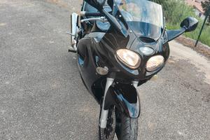 Triumph st sprint abt ASI 