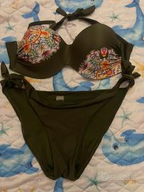 Costume due pezzi donna