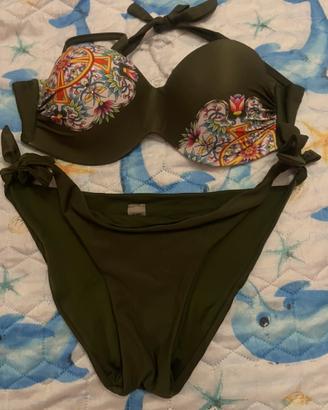 Costume due pezzi donna