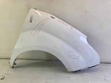 Parafango anteriore dx FIAT DOBLO Platform/Chassis