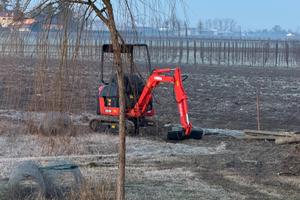 Kubota libra 17 tip 8360 libra