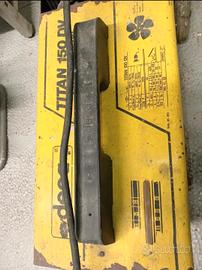 Saldatrice Deca titan