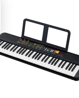 Yamaha PSR-F52 61 Tasti Tastiera Digitale