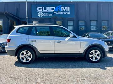 BMW X3 2.0d Attiva