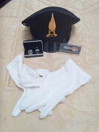 Accessori cerimonia gala esercito graduati