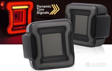 Fanali Posteriori Led CHRYSLER JEEP WRANGLER