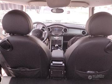 Mini Cooper r50 2002 benzina gpl clima pelle 