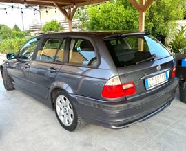 Bmw 320 320td cat Compact City