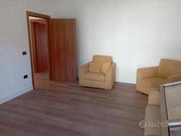 Appartamento ristrutturato con giardino