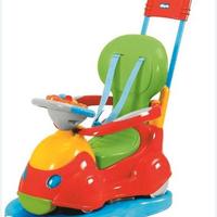 Cavalluccio Chicco Quattro 4-in-1