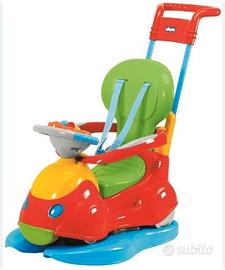 Cavalluccio Chicco Quattro 4-in-1