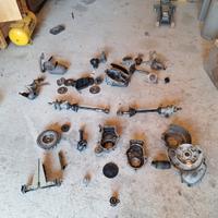 Motore ape Piaggio50cc