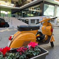 Vespa rally 180