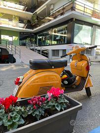 Vespa rally 180
