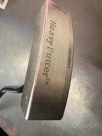 Heavy Putter modello A3 Sinistro