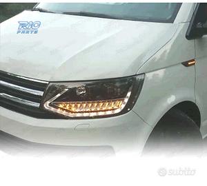 FRECCIA LATERALE DINAMICA VOLKSWAGEN VW T6 15-19