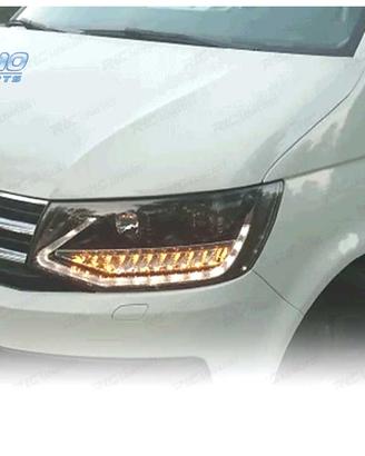 FRECCIA LATERALE DINAMICA VOLKSWAGEN VW T6 15-19