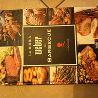 libro La bibbia Weber per il barbecue